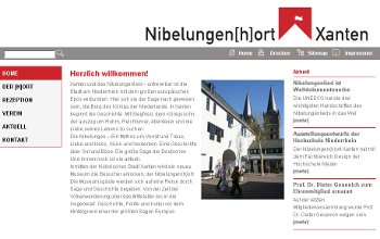 Nibelungenmuseum Xanten