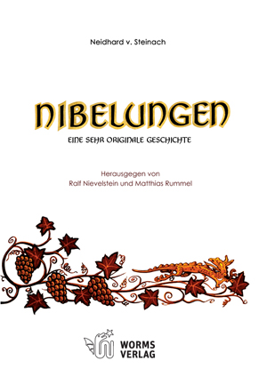 Das Buch 'Nibelungen - Eine sehr originale Geschichte'